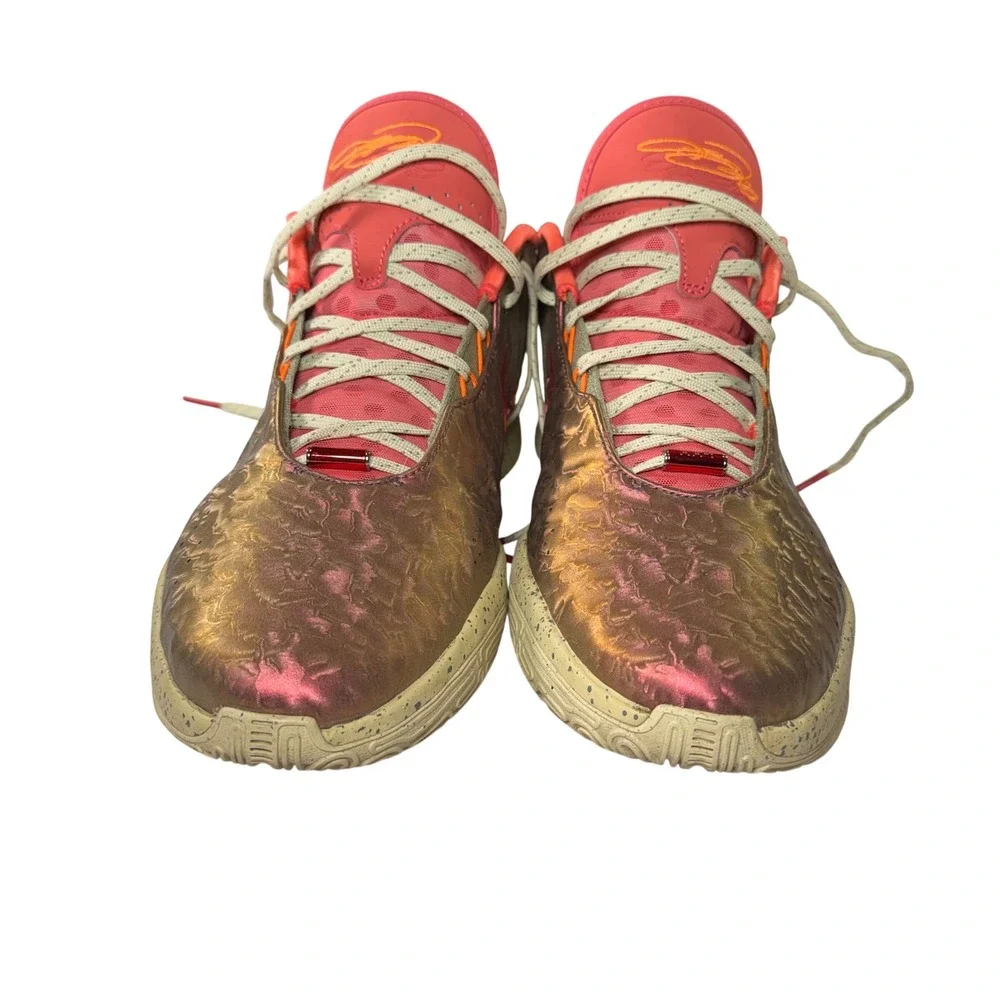 Nike LeBron 21 Queen Conches Ember Glow Basketball Shoes FV4053-800 Size‎ 10.5